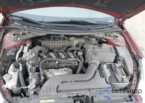 2012 Nissan Altima 2.5 S из США, поврежденный, VIN 1N4AL2AP6CC177437